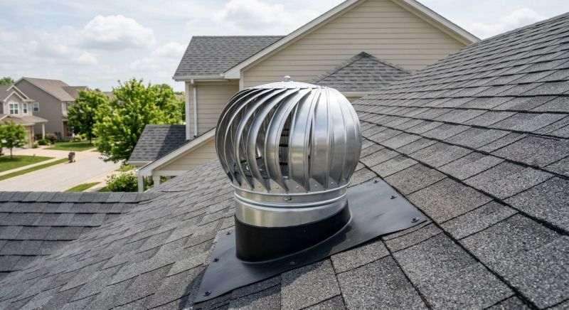 Attic Turbine Installation in Heber City, UT