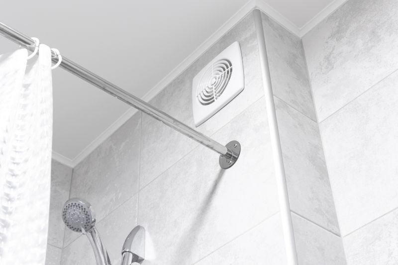 Bathroom Fan Mounting in Littleton, CO