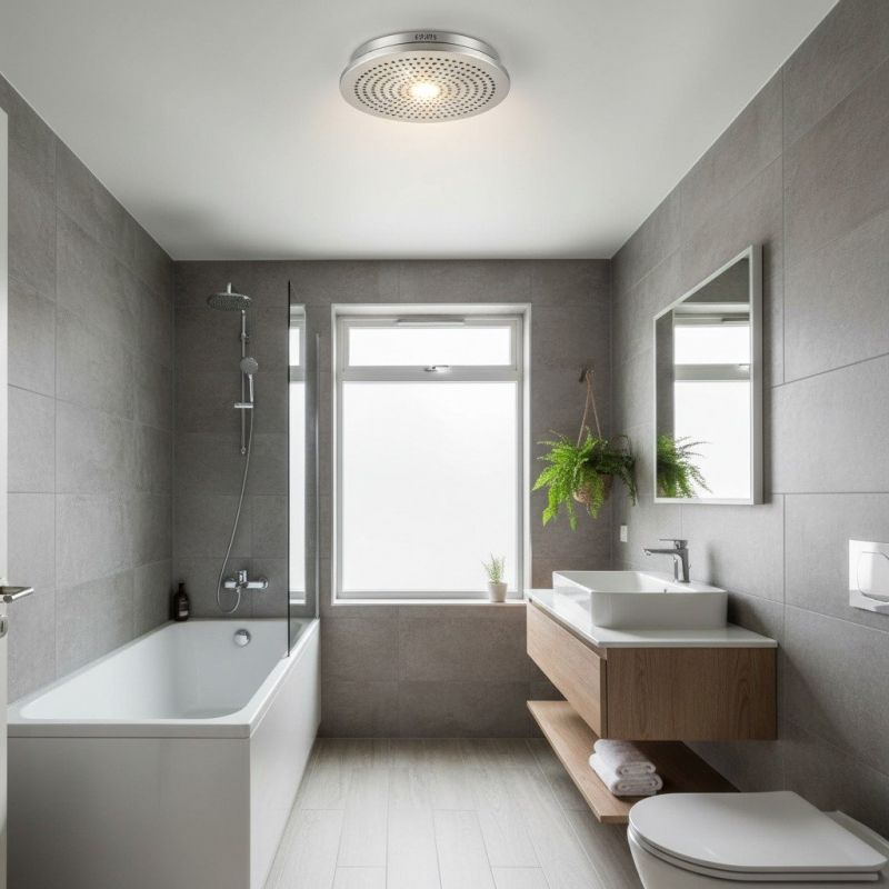 Bathroom Fan Repair in Alpharetta, GA