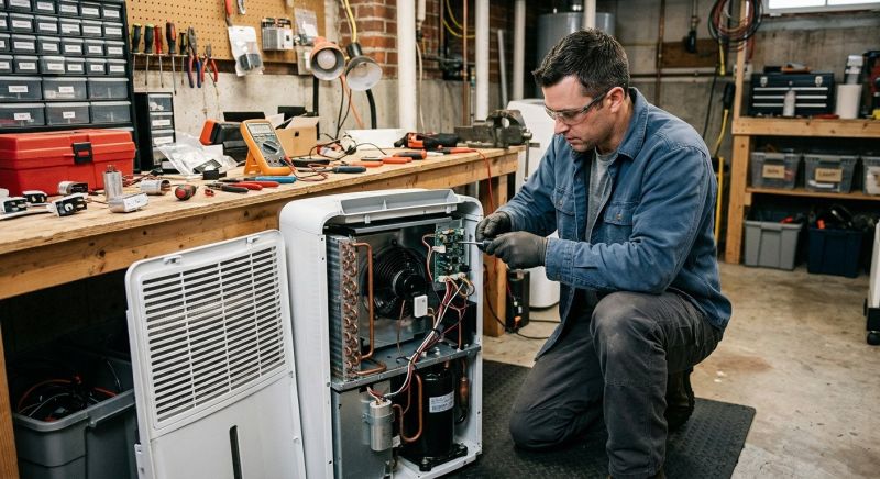 Dehumidifier Repair in Kansas City, MO