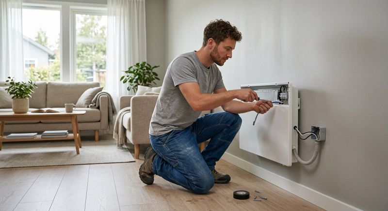 Electric Heating Installation in Sarasota, FL