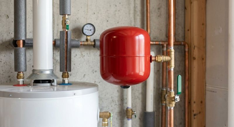 Expansion Tank Installation in Denver, CO