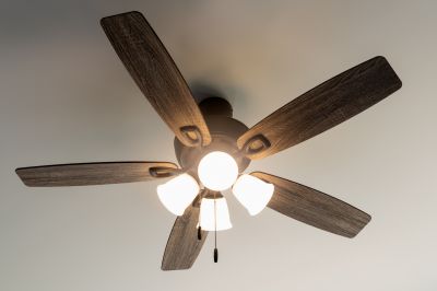 Fan Mounting in Wilmington, NC