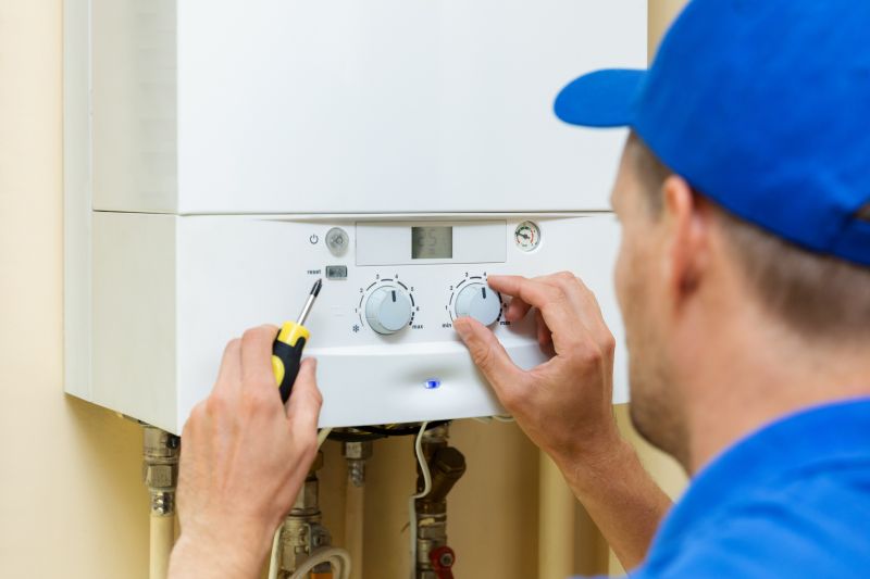 Gas Water Heater Installation in Columbus, OH