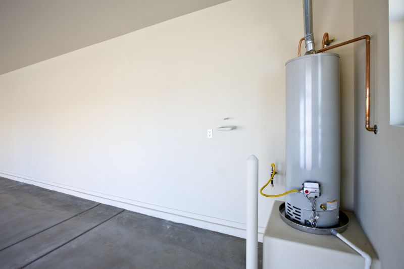 Gas Water Heater Replacement in Columbus, OH