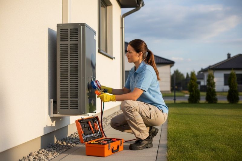 Heat Pump Replacement in Cincinnati, OH