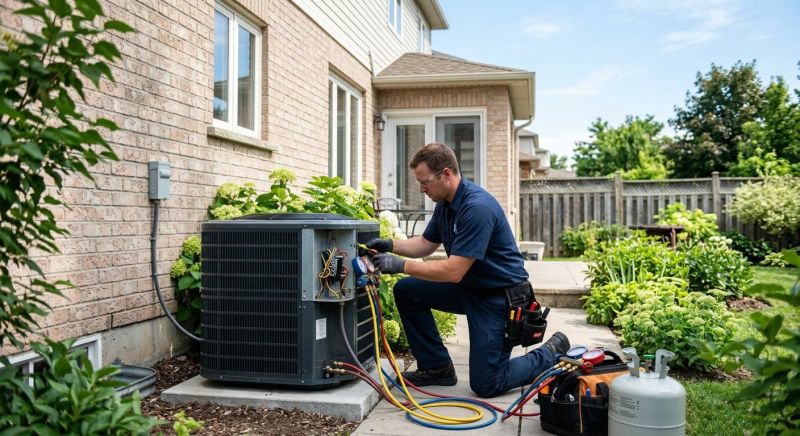 Heating And Cooling Service in Monmouth County, NJ
