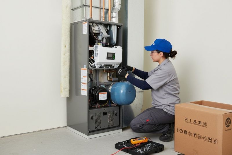 Heating System Installation in Cincinnati, OH