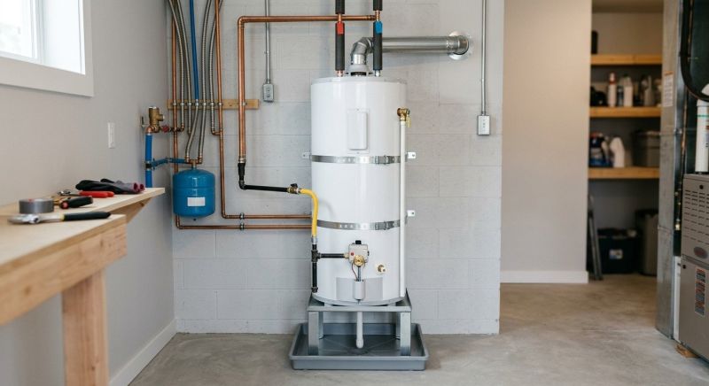 Hot Water Heater Replacement in Denver, CO