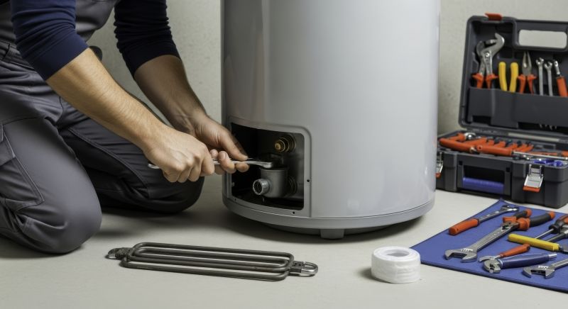 Hot Water Heater Service in Denver, CO