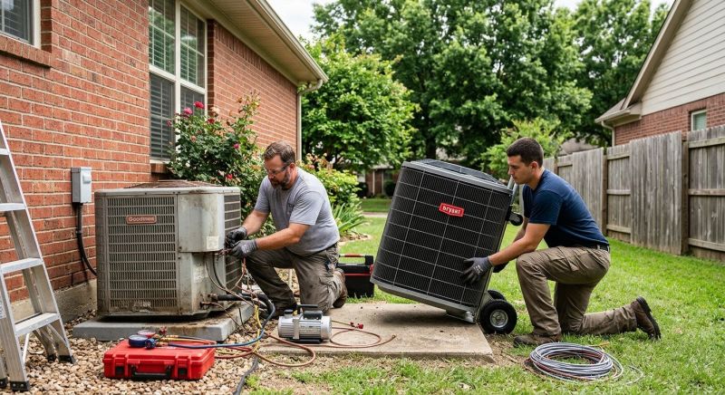 Hvac Replacement in Naples, FL