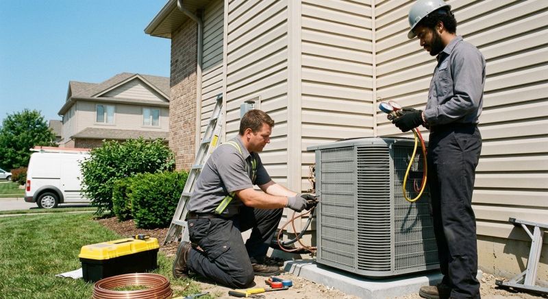 Hvac System Installation in Annapolis, MD