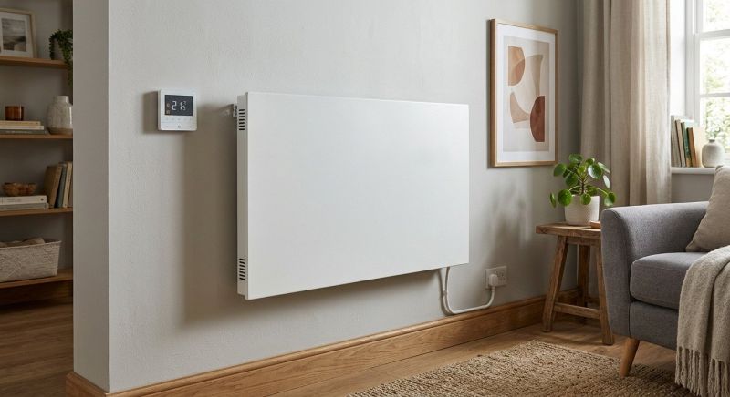 Panel Heating Installation in Columbus, OH