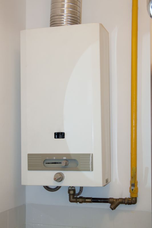 Propane Water Heater Service in Denver, CO