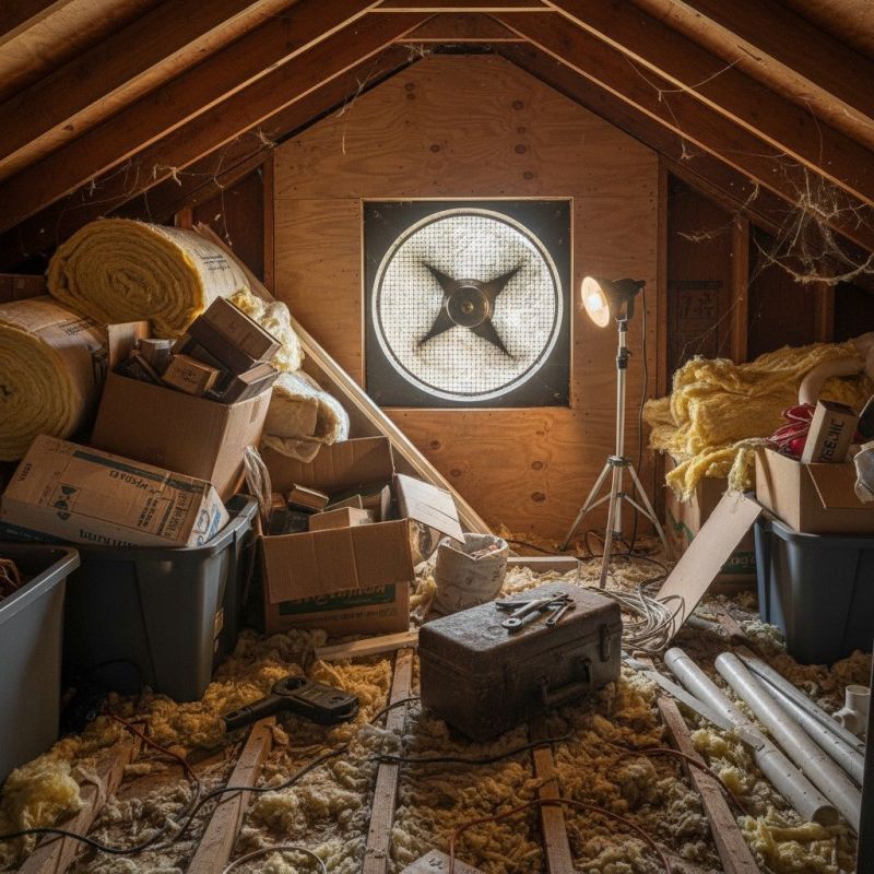 Roof Fan Repair in Orem, UT