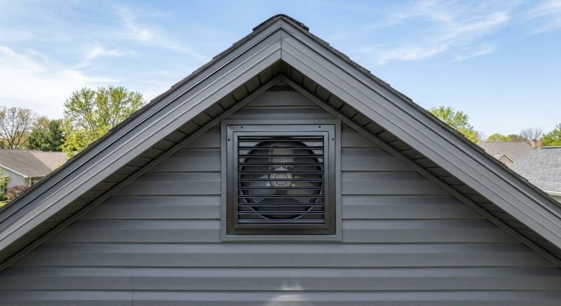 Roof Fan Replacement in Prescott Valley, AZ