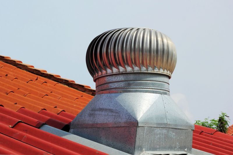Roof Turbine Repair in Alpharetta, GA