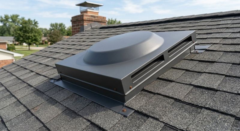 Roof Ventilator Repair in Orem, UT