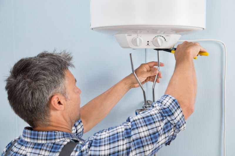 Water Heater Installation in Denver, CO
