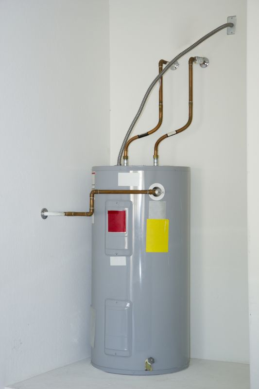 Water Heater Replacement in Columbus, OH