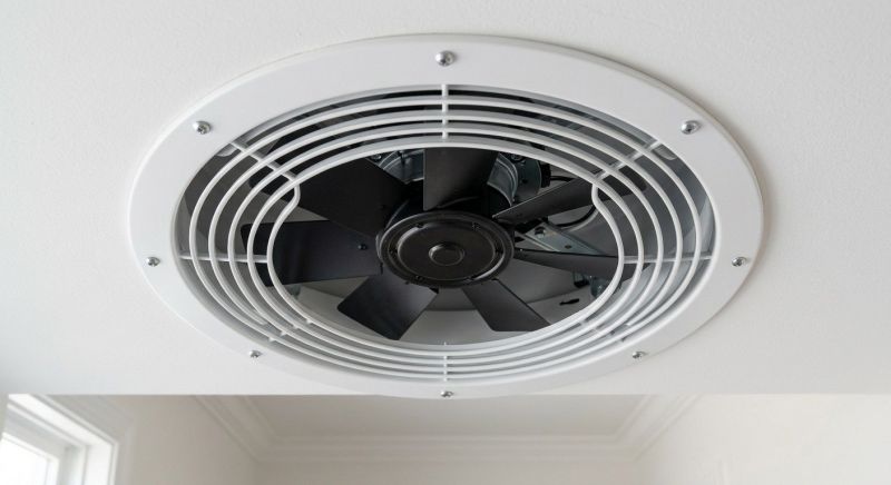 Whole House Fan Replacement in Provo, UT
