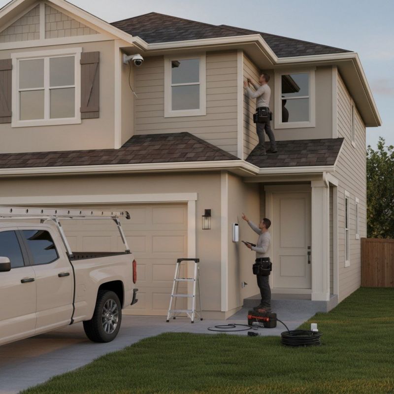 Zone Control Installation