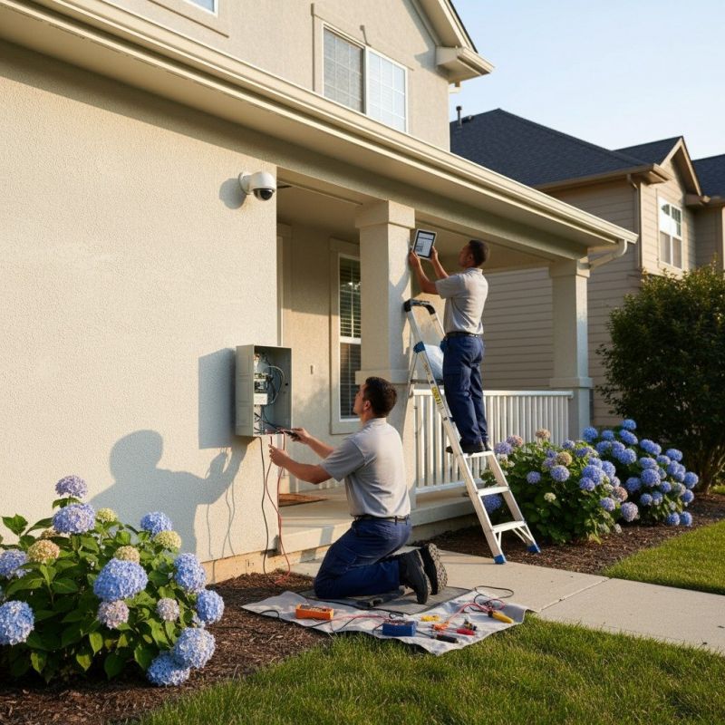 Zone Control Installation