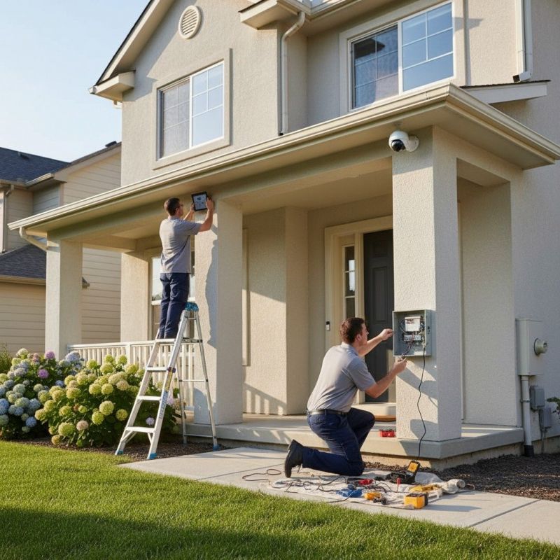 Zone Control Installation