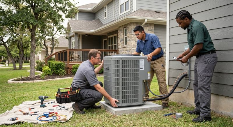 Ac Installation in Sarasota, FL