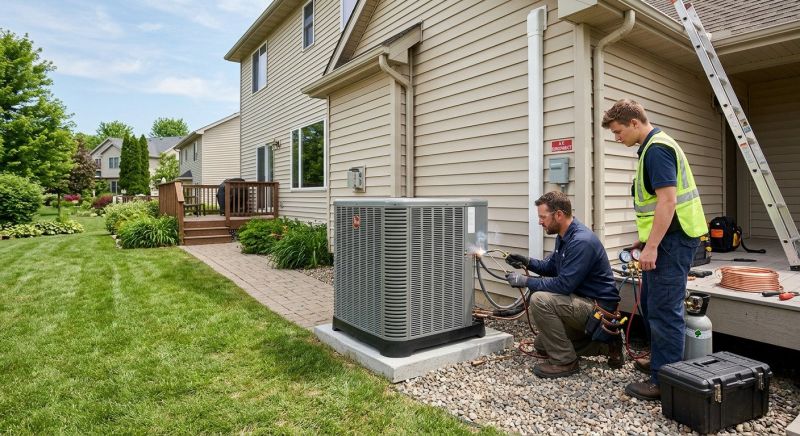 Ac Installation in Annapolis, MD