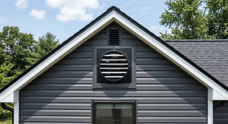 Attic Fan Installation in Heber City, UT