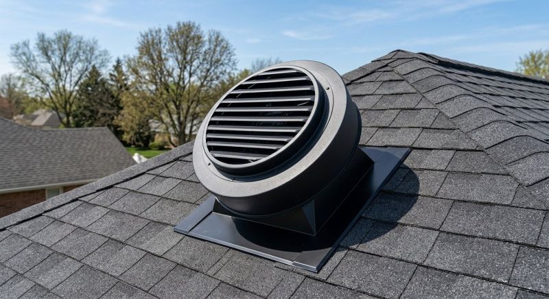 Attic Fan Servicing in Heber City, UT