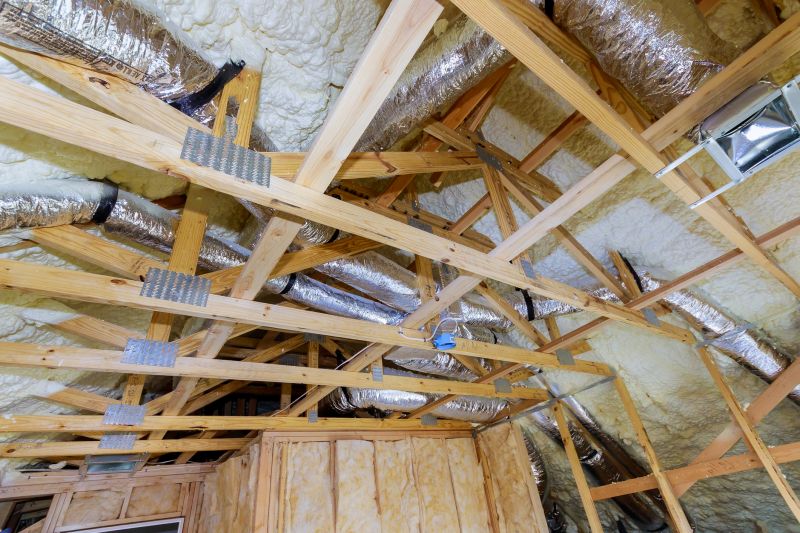 Attic Heating Installation in Annapolis, MD