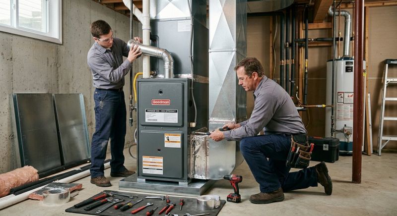 Attic Heating Installation in Cincinnati, OH