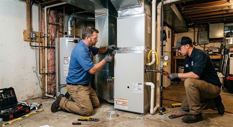 Attic Heating Installation in Naples, FL