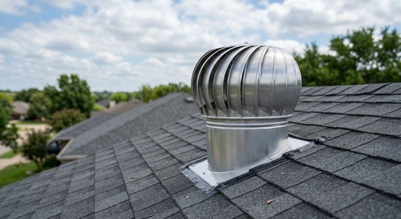 Attic Turbine Installation in Orem, UT