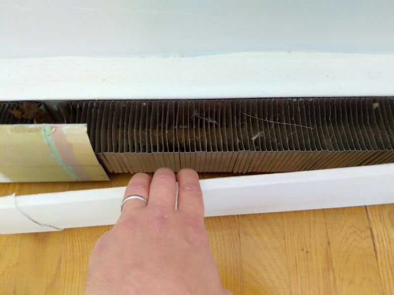 Baseboard Heater Installation in Naples, FL