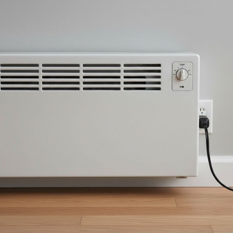 Baseboard Heater Replacement in Monmouth County, NJ