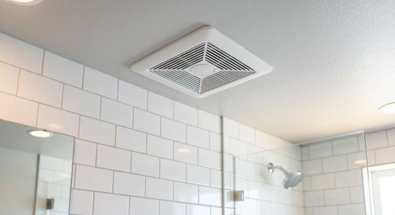 Bathroom Exhaust Installation in Pasadena, CA