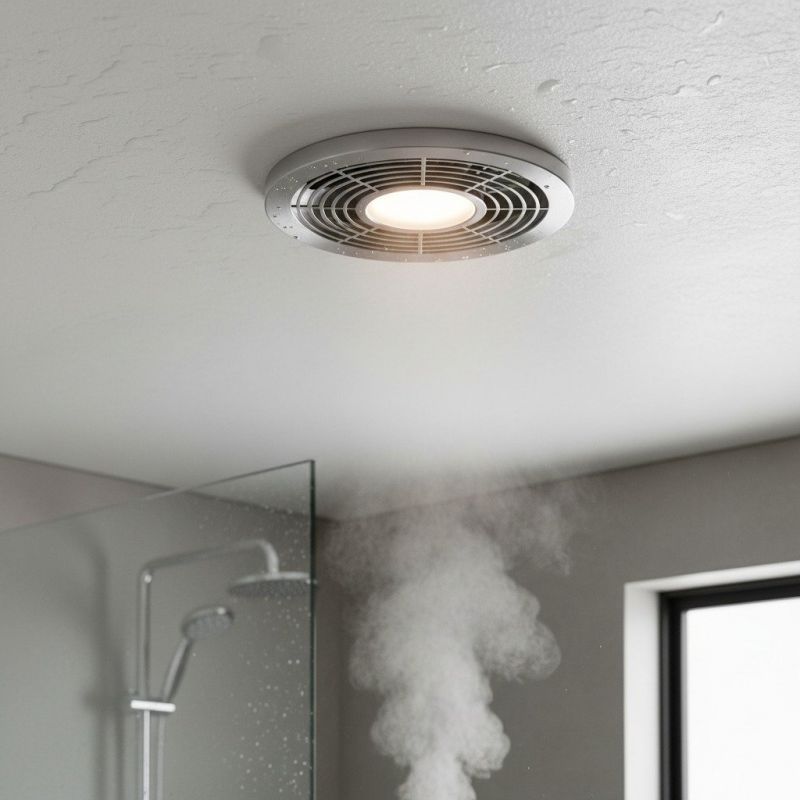 Bathroom Exhaust Installation in Prescott Valley, AZ