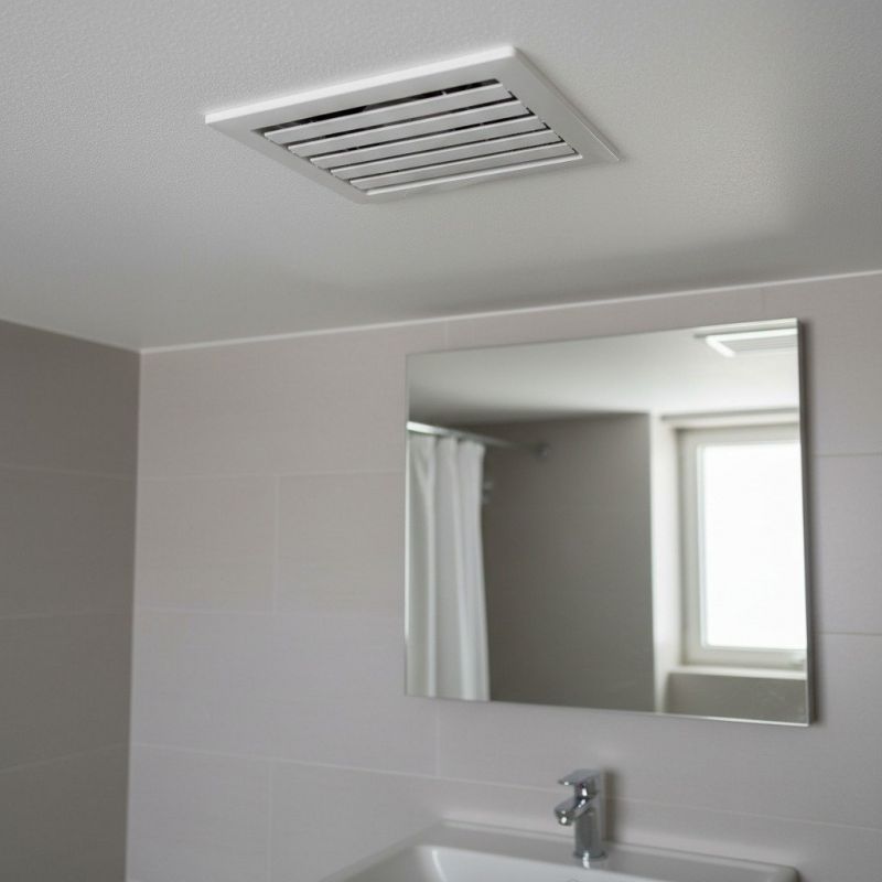 Bathroom Exhaust Installation in Denver County, CO