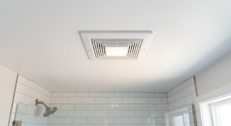 Bathroom Exhaust Installation in Denver, CO