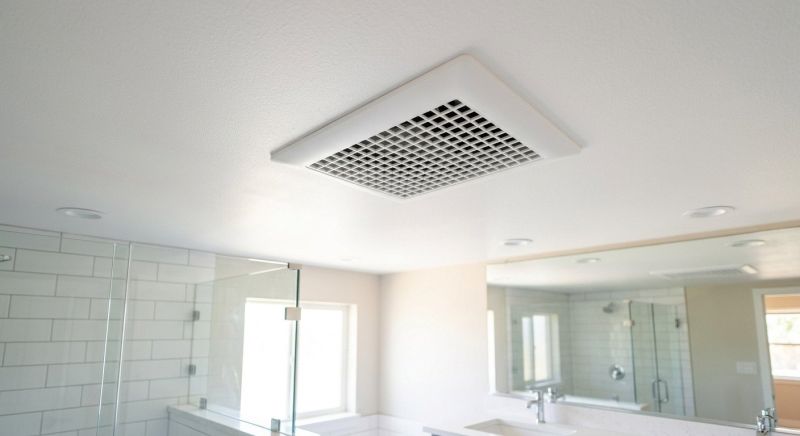 Bathroom Exhaust Installation in Denver, CO