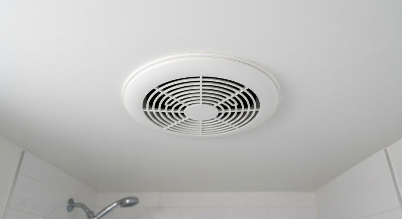 Bathroom Fan Installation in Denver, CO