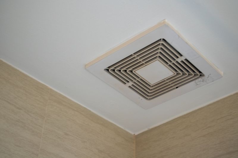 Bathroom Fan Mounting in Denver, CO