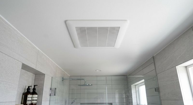 Bathroom Fan Repair in Denver County, CO