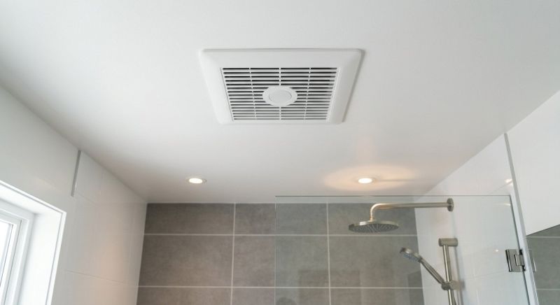 Bathroom Fan Repair in Denver County, CO