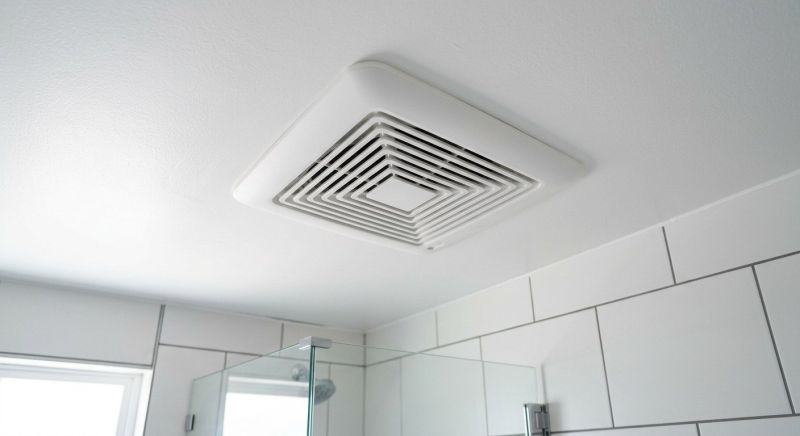 Bathroom Fan Replacement in Littleton, CO