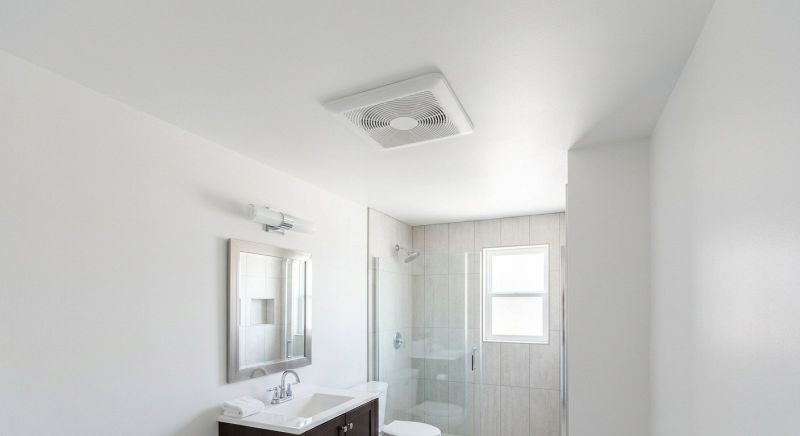 Bathroom Fan Replacement in Pasadena, CA
