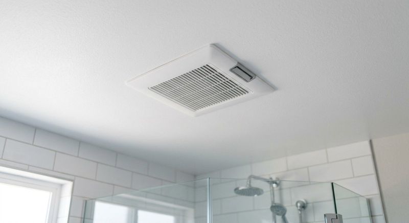 Bathroom Fan Replacement in Denver, CO